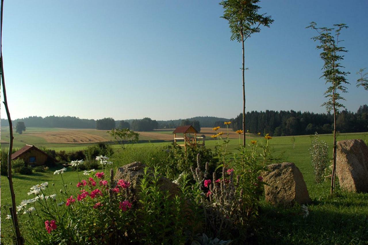 Bed and Breakfast Kibitzhof à Litschau Extérieur photo